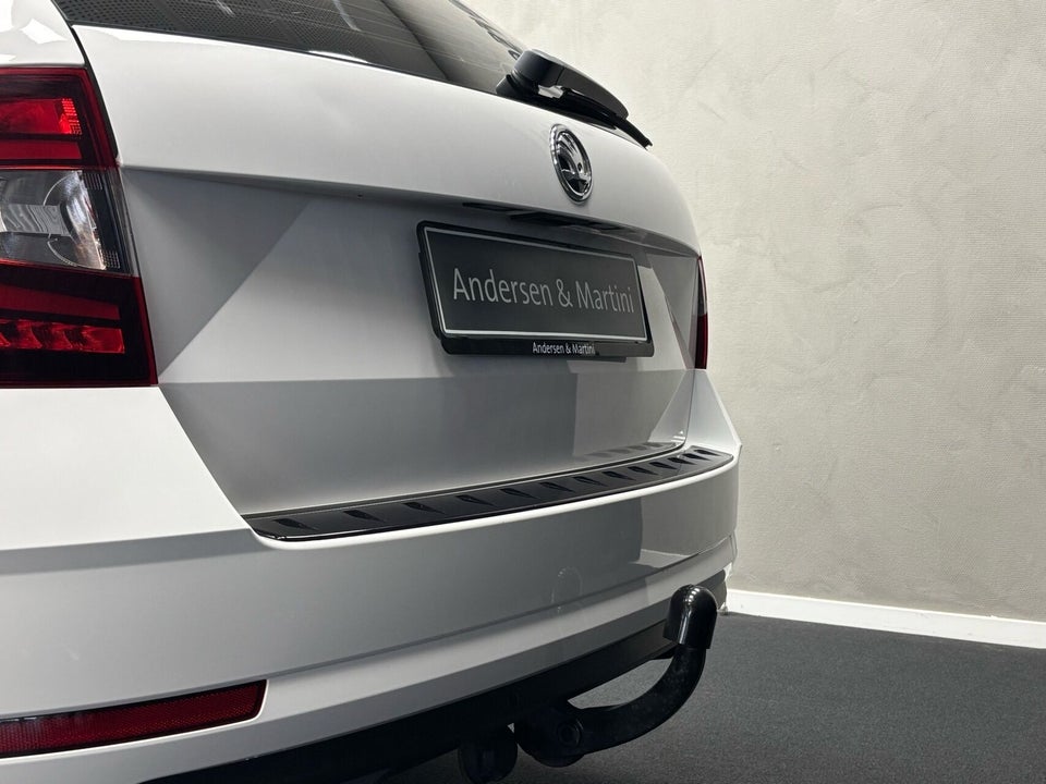 Skoda Octavia 1,5 TSi 150 Style Combi DSG 5d
