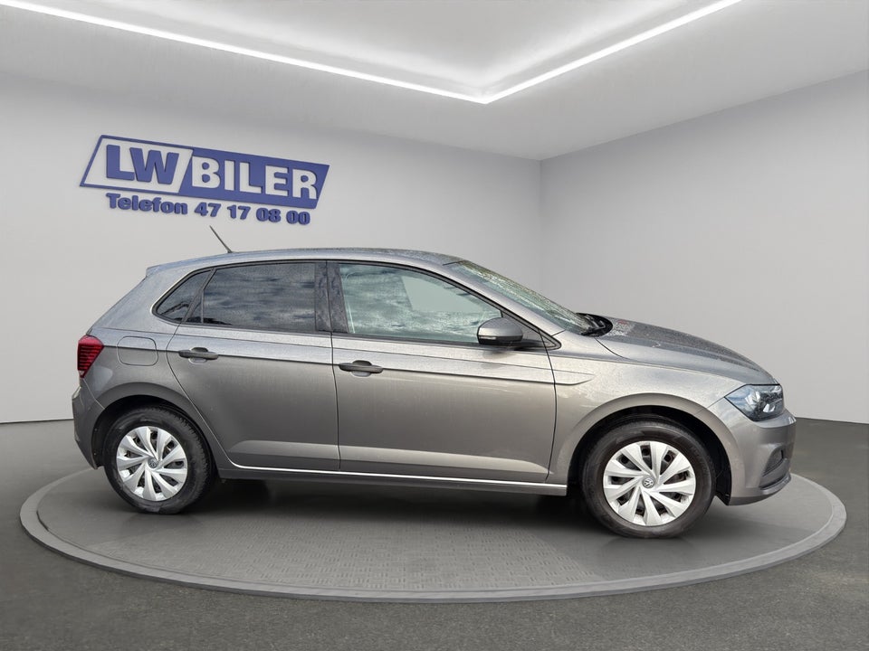 VW Polo 1,0 TSi 95 Comfortline DSG 5d