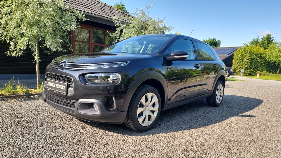 Citroën C4 Cactus 1,2 PureTech 110 Feel 5d