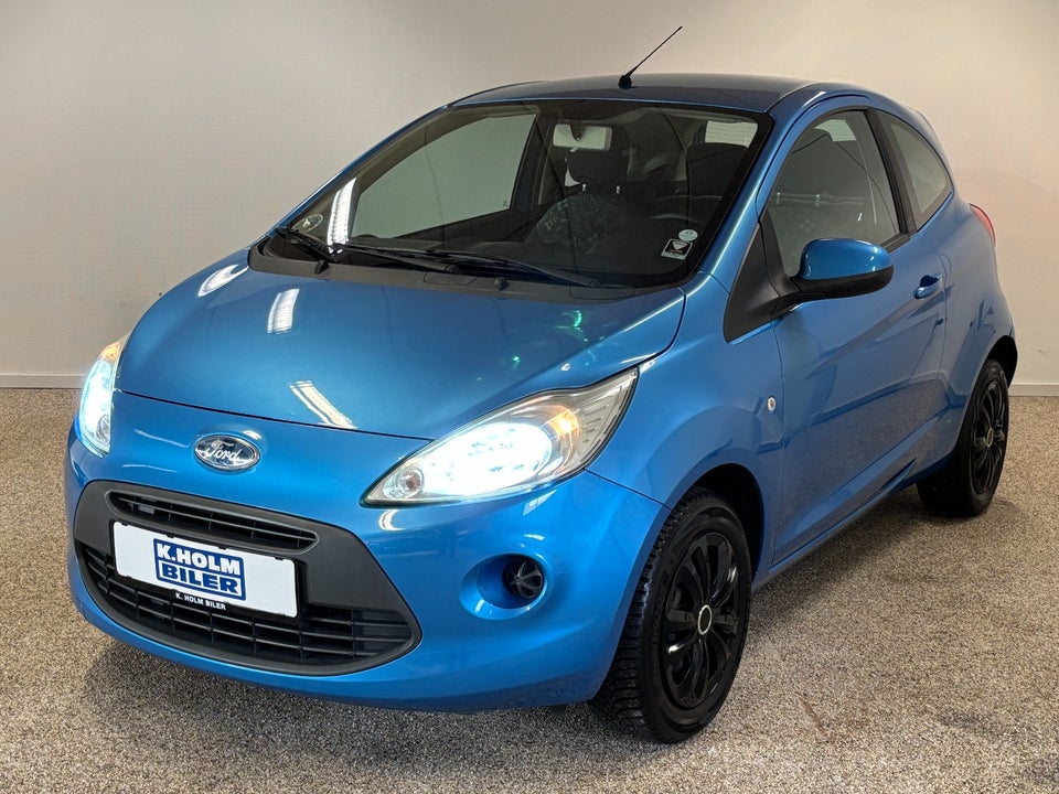 Ford Ka 1,2 SE 3d
