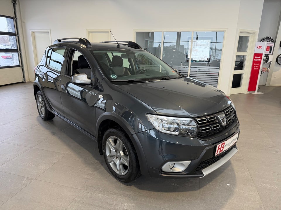 Dacia Sandero Stepway 1,5 dCi 90 Prestige 5d