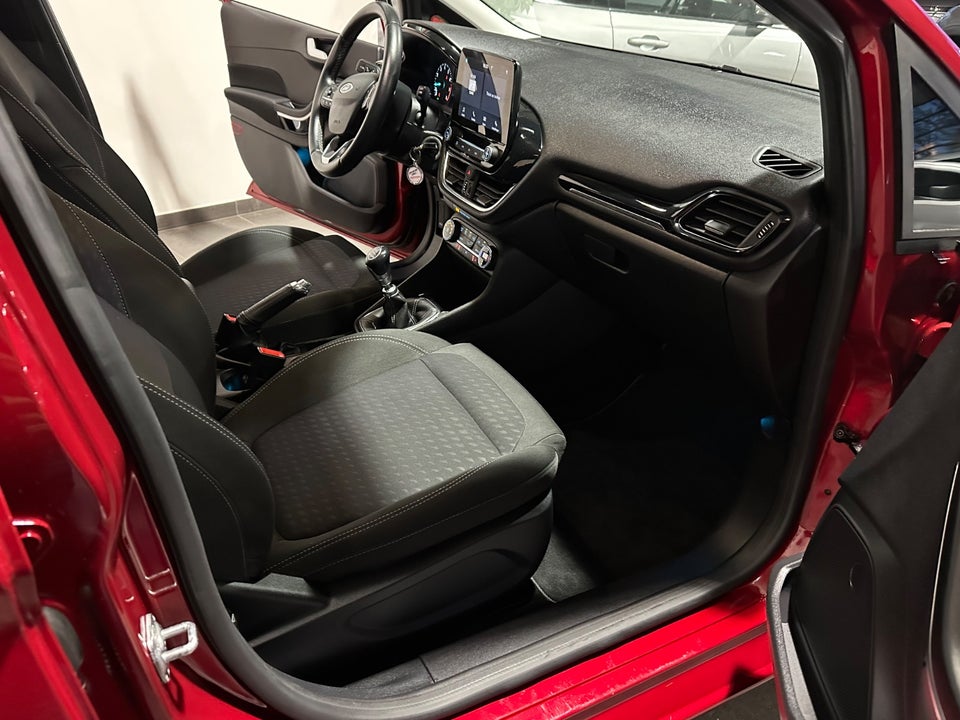 Ford Fiesta 1,0 EcoBoost Titanium 5d