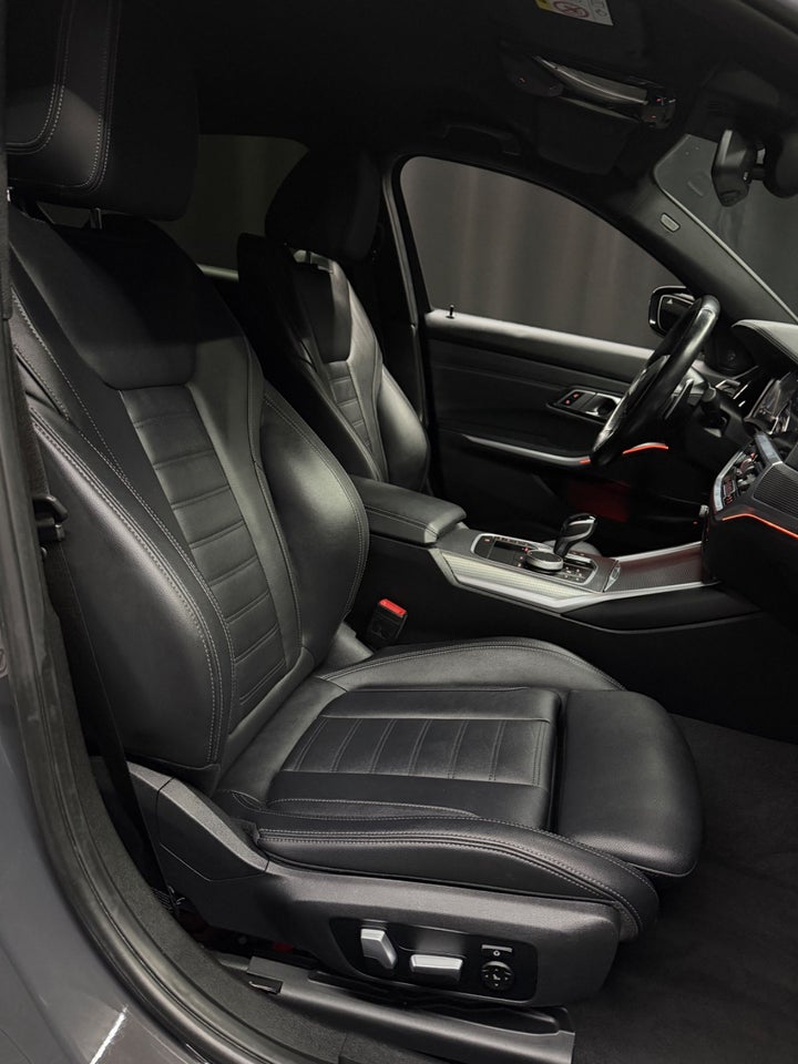 BMW 330e 2,0 M-Sport aut. 4d