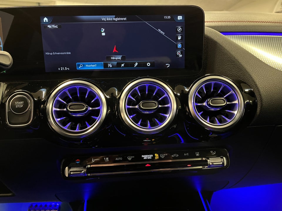 Mercedes EQA250 AMG Line 5d