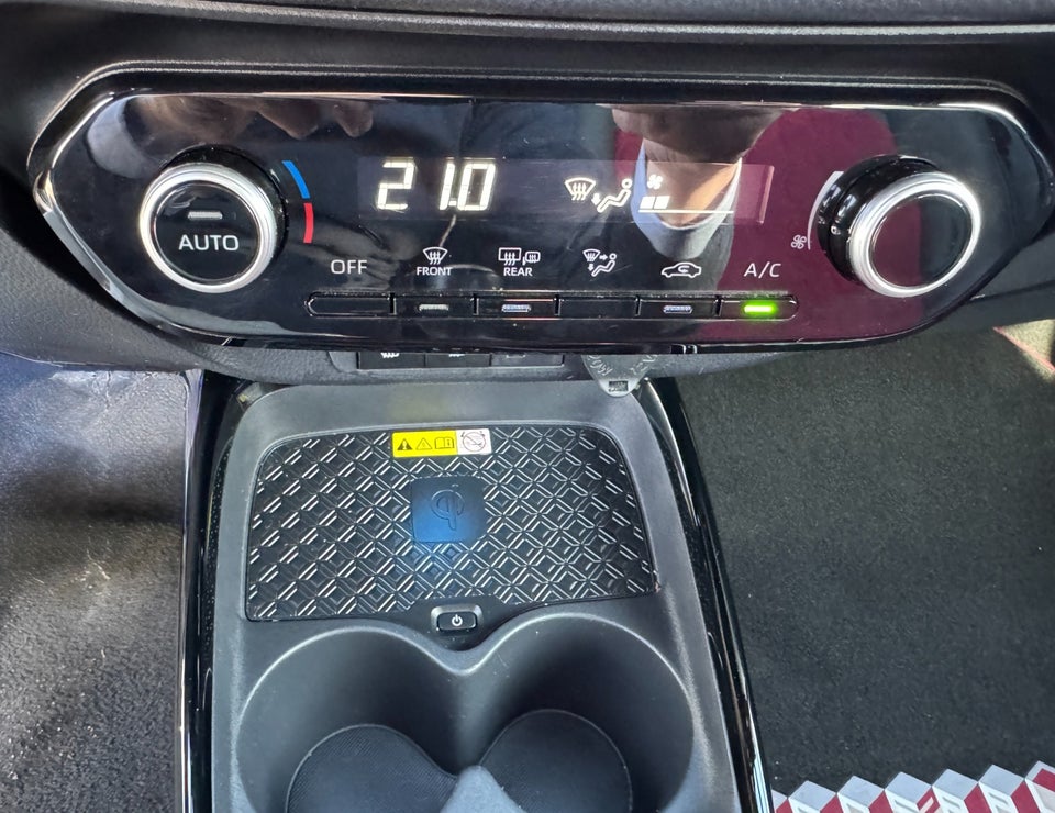 Toyota Aygo X 1,0 Undercover 5d