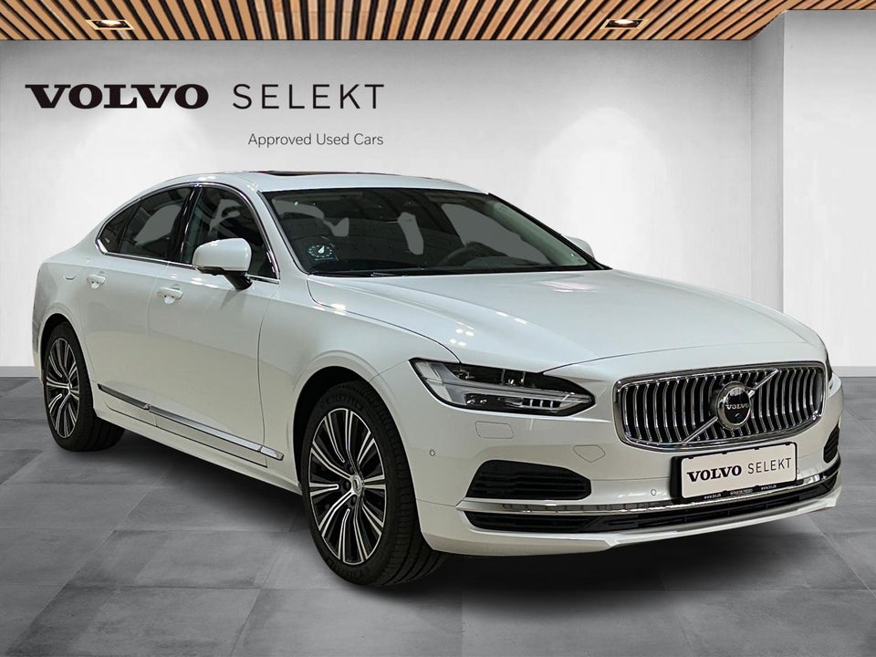 Volvo S90 2,0 T8 ReCharge Ultimate Bright aut. AWD 4d
