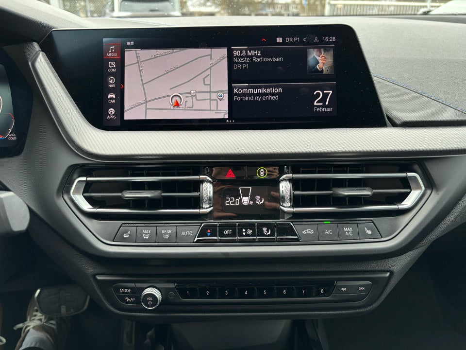 BMW 220d 2,0 Gran Coupé M-Sport aut. 4d