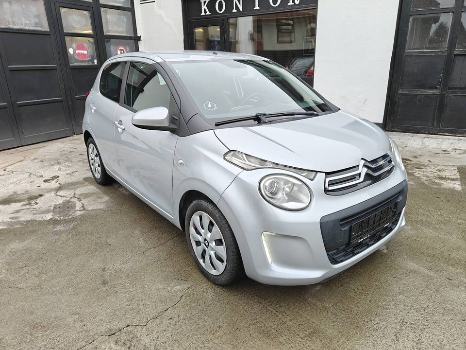 Citroën C1 1,2 PureTech Shine 5d