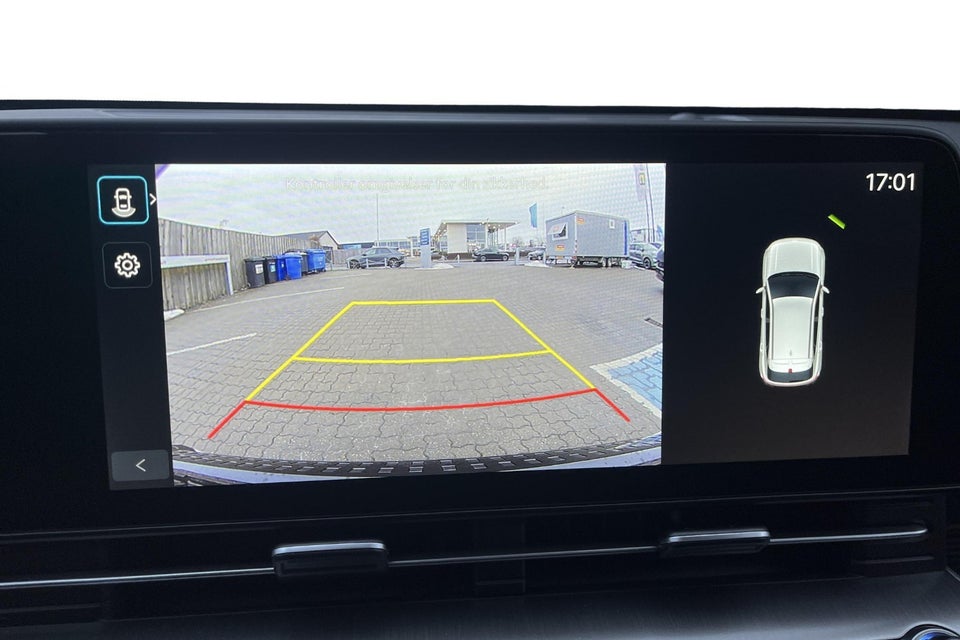 Hyundai Kona 65 EV Advanced 5d