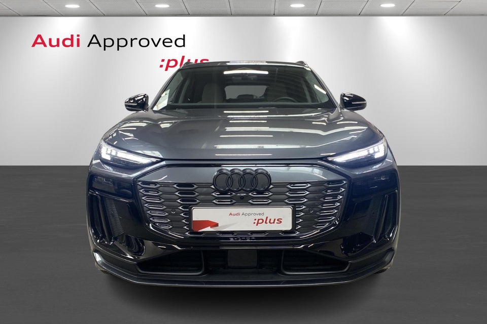 Audi Q6 e-tron Ultra performance 5d