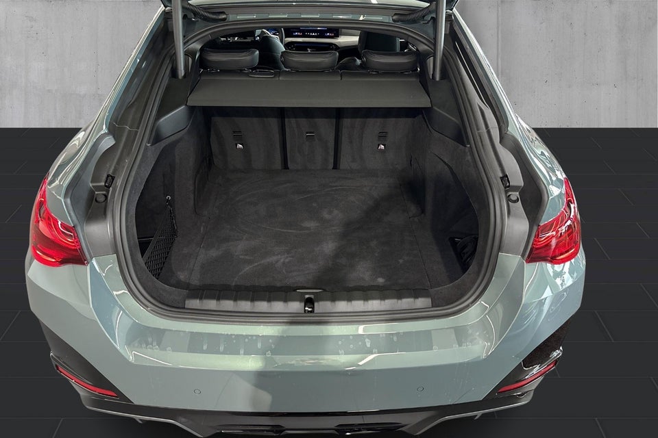 BMW i4 eDrive35 Fully Charged 5d