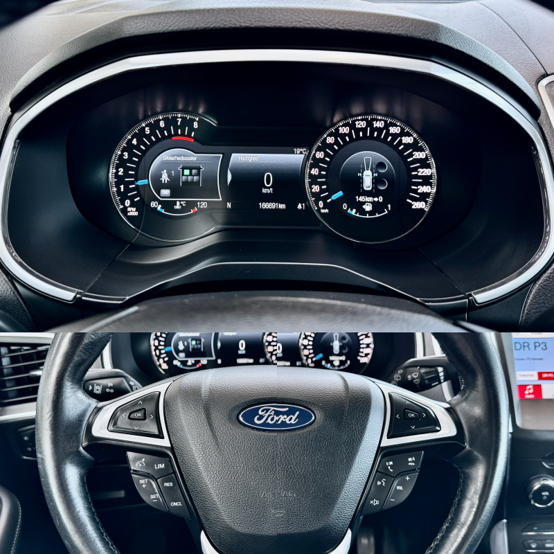 Ford S-MAX 1,5 SCTi 160 Trend 5d