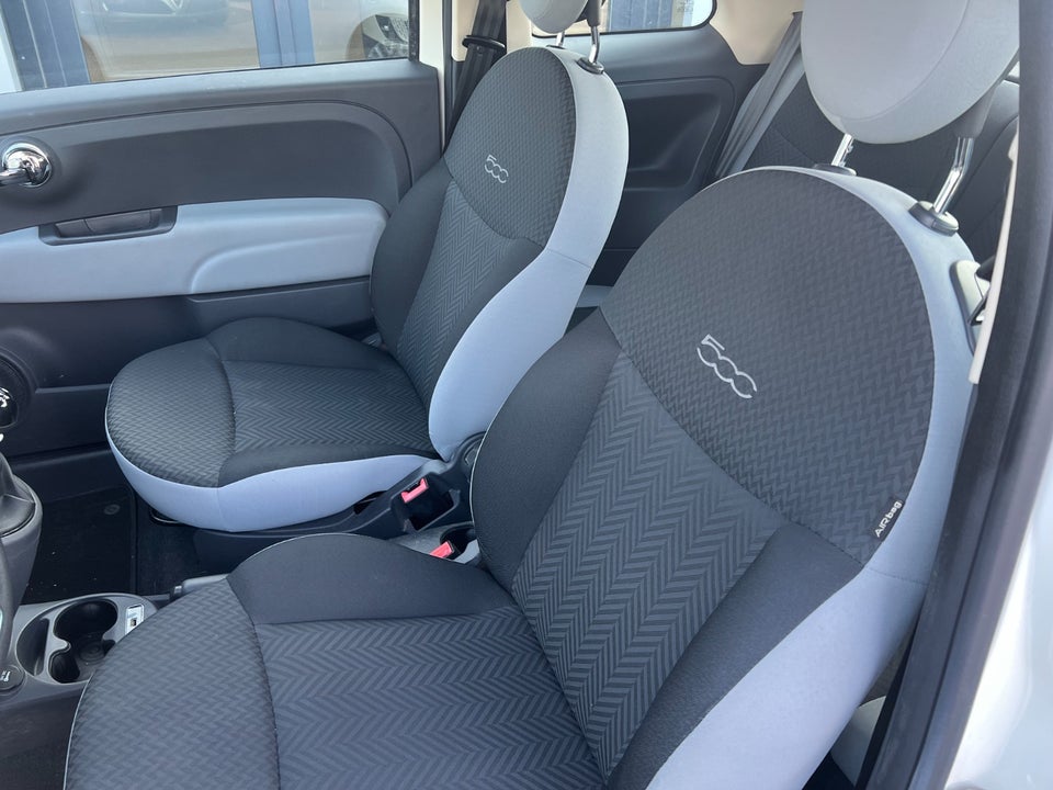 Fiat 500 0,9 TwinAir 80 Popstar 3d