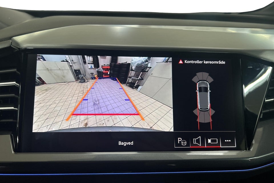 Audi Q4 e-tron 45 Ultra 5d