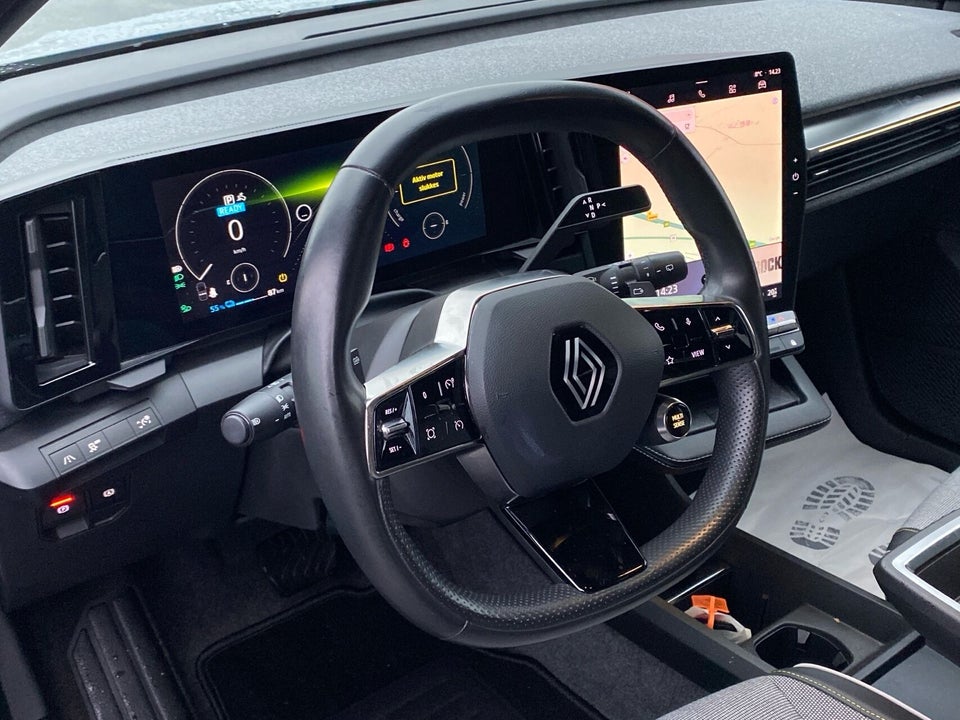 Renault Megane E-Tech 40 Techno 5d