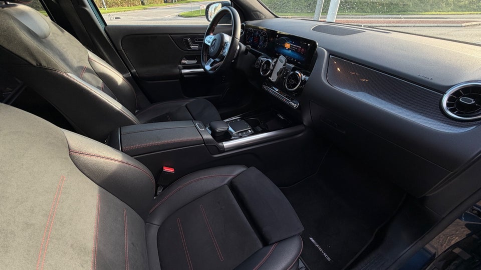 Mercedes GLA250 2,0 aut. Van 5d