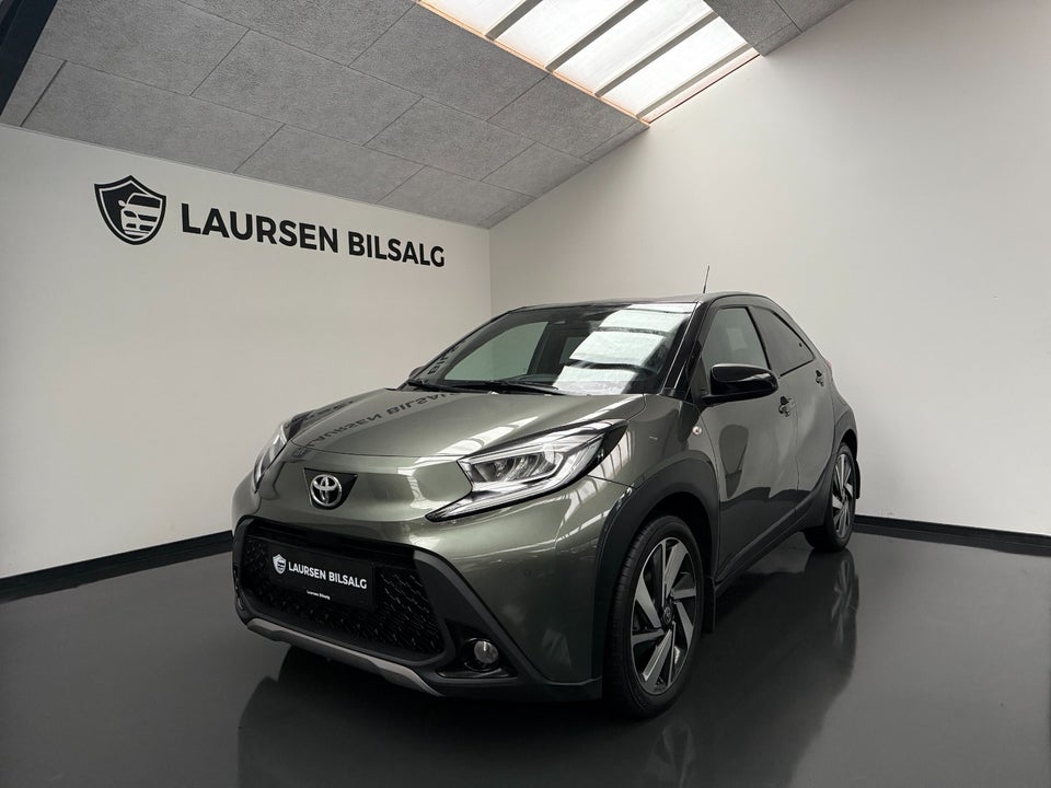 Toyota Aygo X 1,0 Pulse 5d