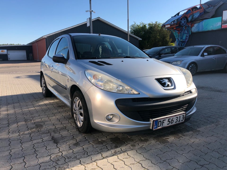 Peugeot 206+ 1,4 HDi 68 5d