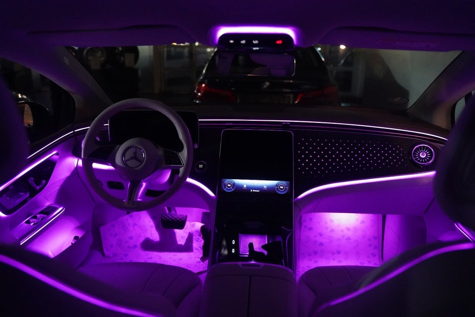 Mercedes EQE300 Avantgarde 4d