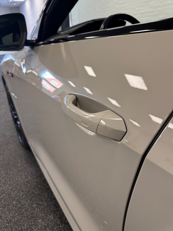 Audi e-tron 55 Black Edition S-line Sportback quattro 5d