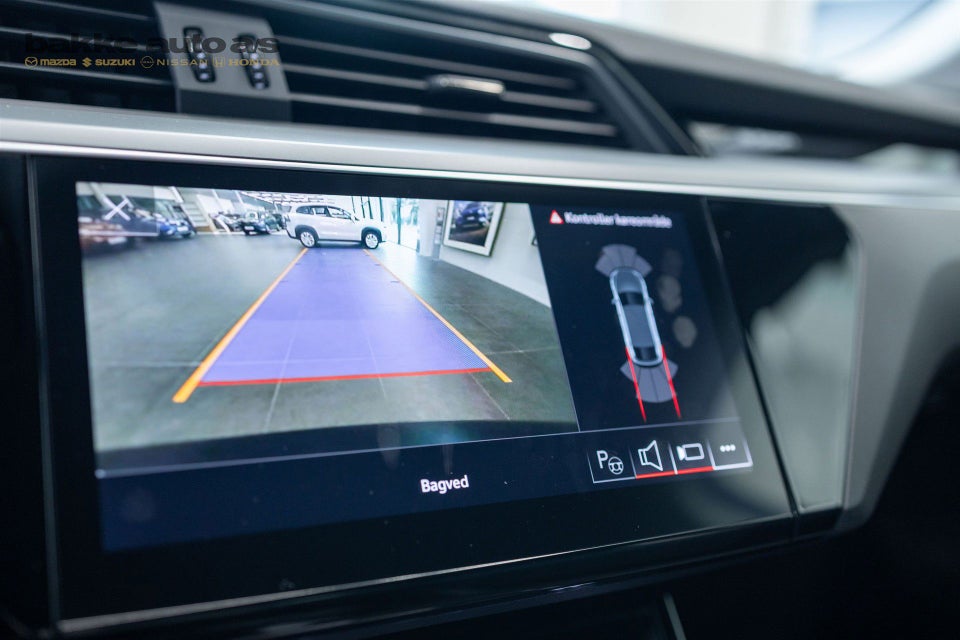 Audi e-tron 50 S-line Sportback quattro 5d