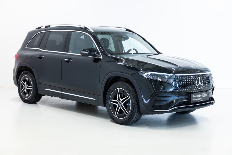 Mercedes EQB250+ AMG Advance Plus 5d