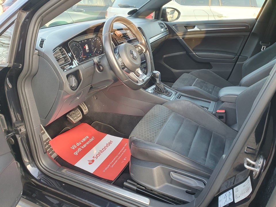 VW Golf VII 1,4 GTE DSG 5d