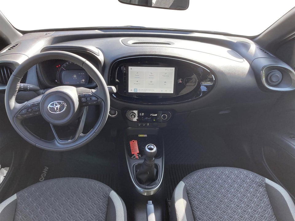 Toyota Aygo X 1,0 Pulse 5d