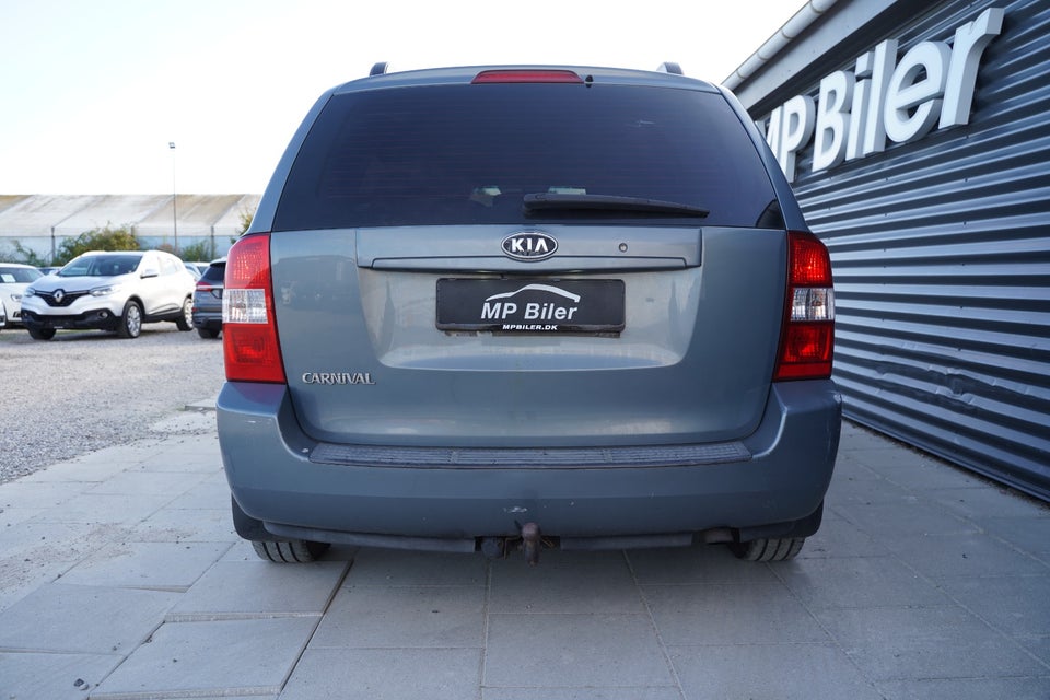 Kia Carnival 2,9 CRDi VGT Active aut. 5d