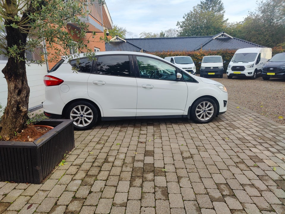 Ford C-MAX 1,6 TDCi 115 Trend Van 5d