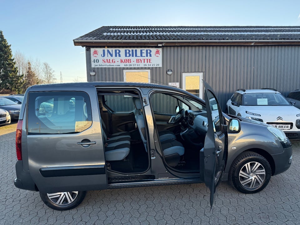 Citroën Berlingo 1,6 HDi 92 Seduction 5d