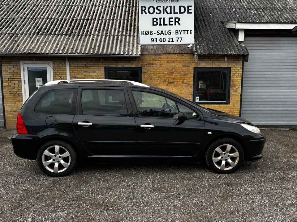 Peugeot 307 2,0 T6 SW 7prs 5d