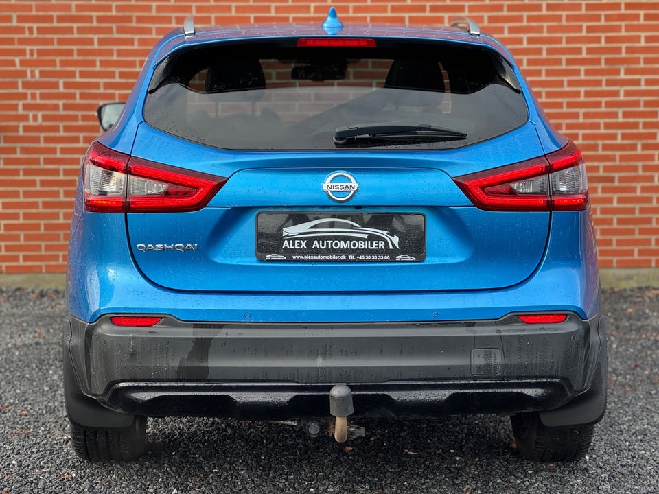 Nissan Qashqai 1,2 Dig-T 115 Tekna+ 5d