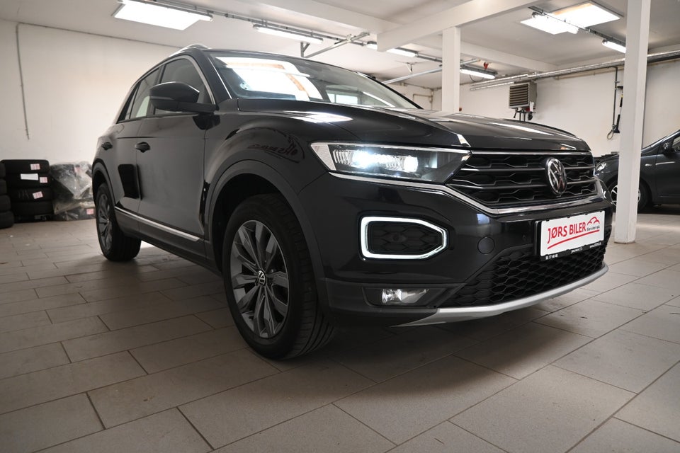 VW T-Roc 1,5 TSi 150 Sport Team DSG 5d
