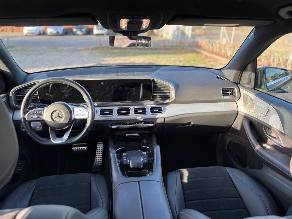 Mercedes GLE350 de 2,0 AMG Line aut. 4Matic 5d