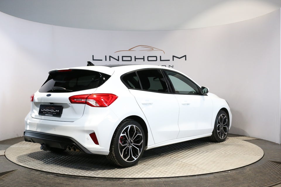 Ford Focus 1,5 EcoBoost ST-Line X aut. 5d