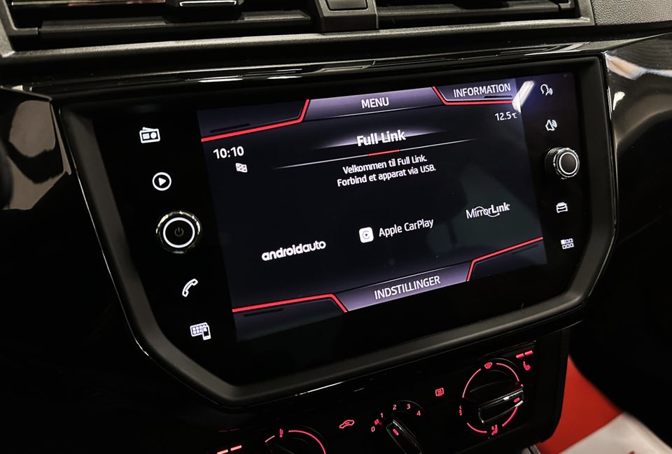 Seat Ibiza 1,0 TSi 95 FR 5d