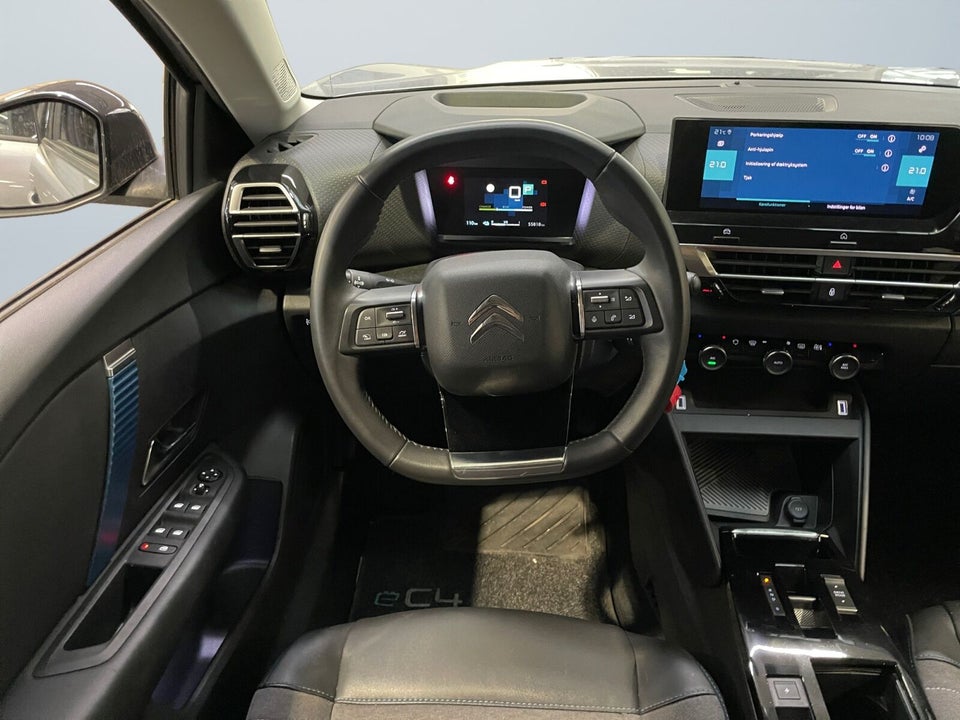 Citroën ë-C4 50 Feel 5d