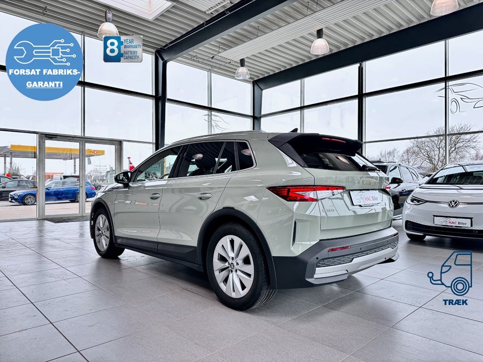 Skoda Elroq 85 iV Lodge 5d