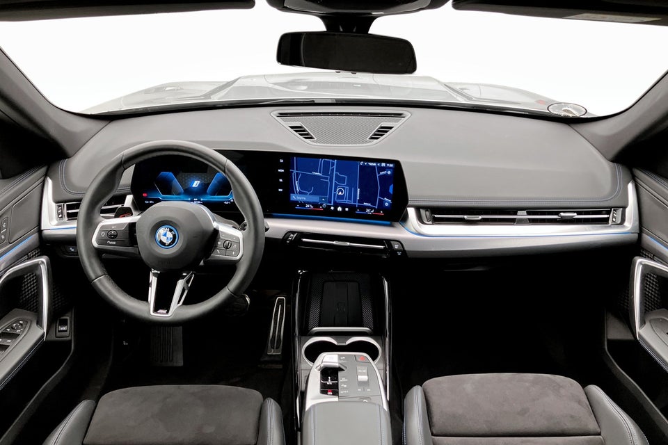 BMW iX1 eDrive20 M-Sport 5d