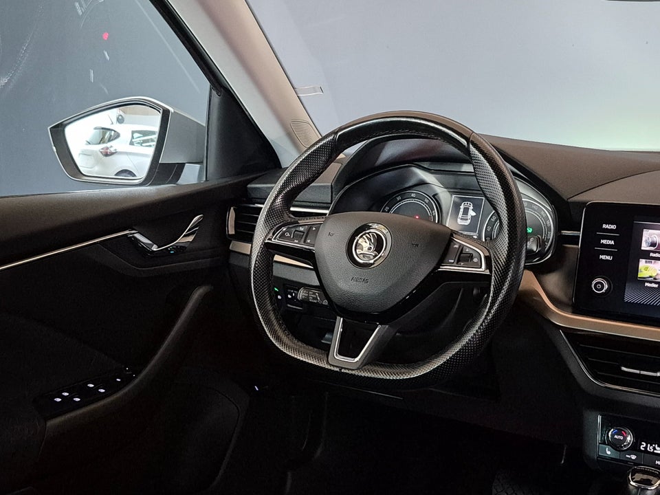 Skoda Kamiq 1,0 TSi 115 Style DSG 5d