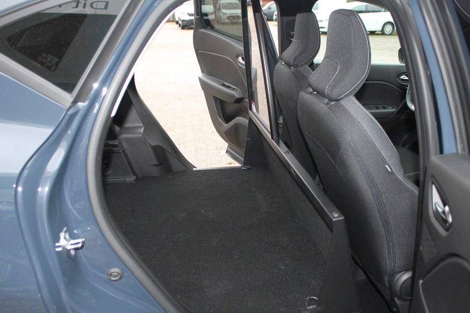 Renault Captur 1,0 TCe 95 Intens Van 5d