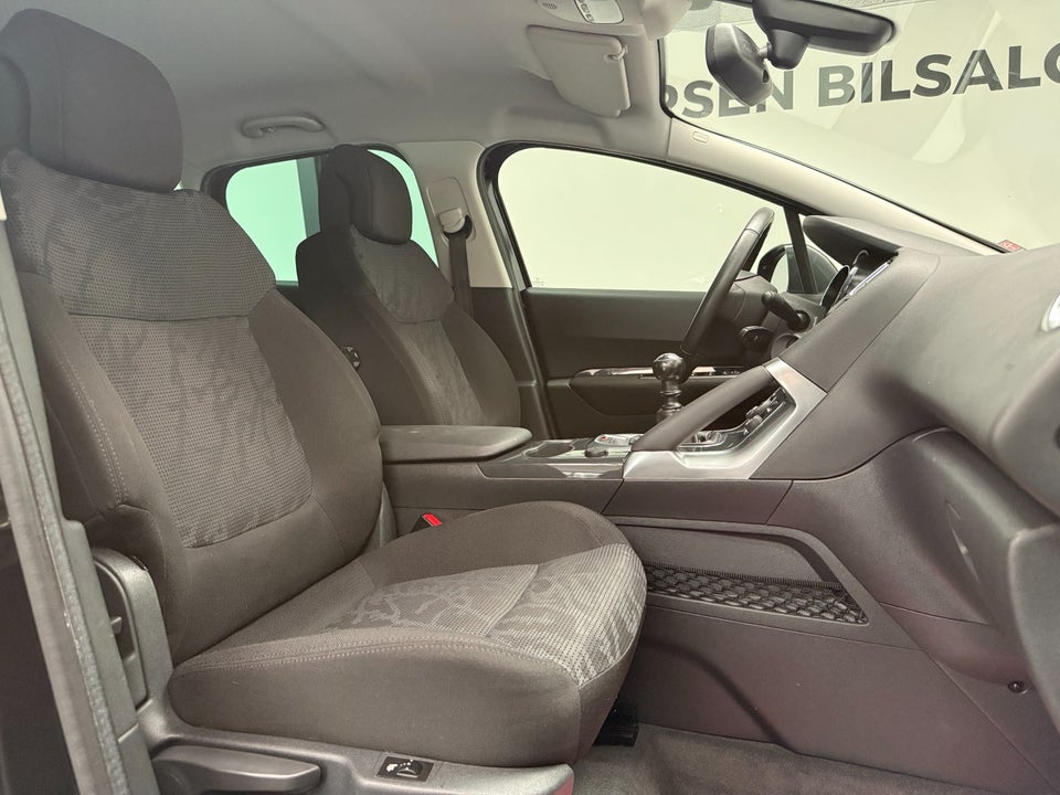 Peugeot 3008 1,6 HDi 112 Premium+ 5d
