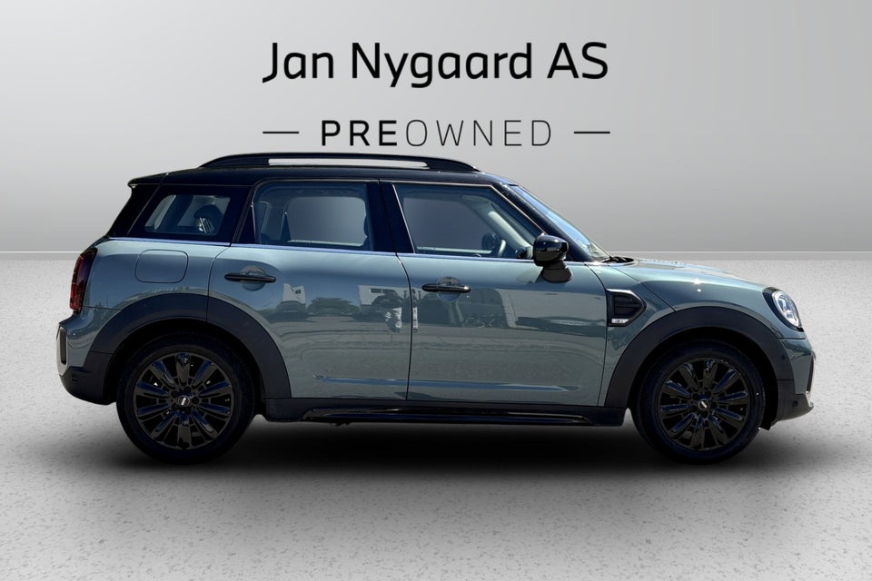 MINI Countryman Cooper 1,5 Experience aut. 5d