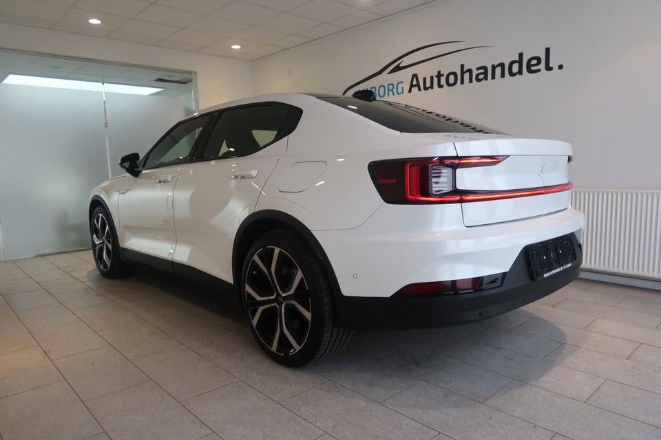 Polestar 2 Performance AWD 5d