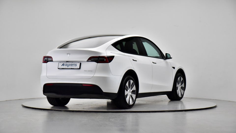 Tesla Model Y Long Range AWD 5d