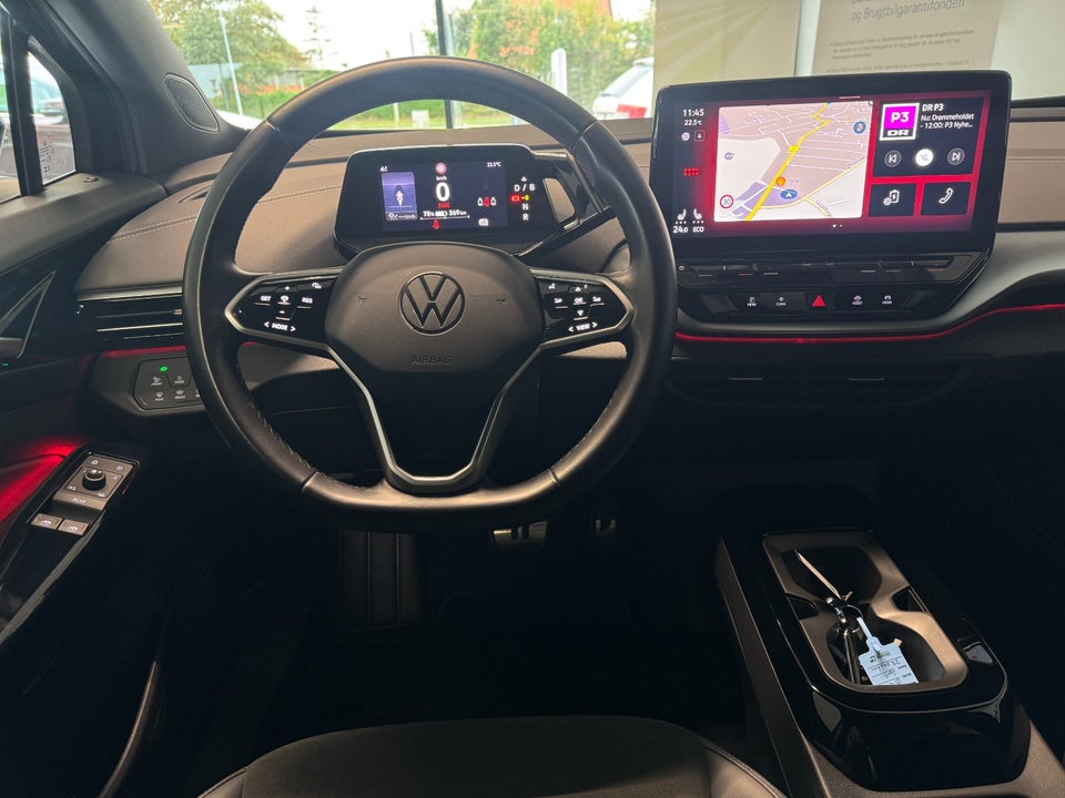 VW ID.4 77 Pro Performance 5d