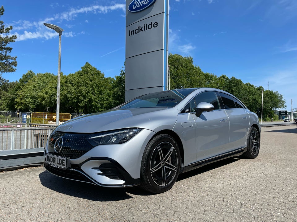 Mercedes EQE300 AMG Line 4d