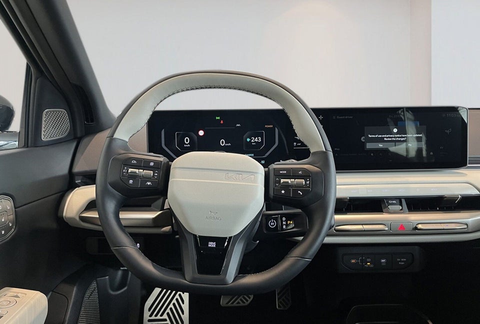 Kia EV4 81 Long Range GT-Line 5d