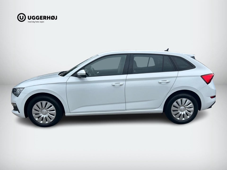 Skoda Scala 1,0 TSi 115 Ambition DSG 5d
